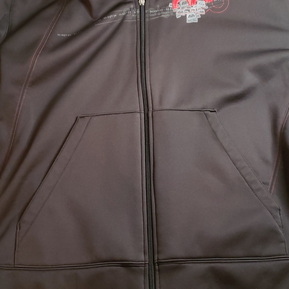 Mens 686 Soft Shell Jacket - Picture 6 of 7